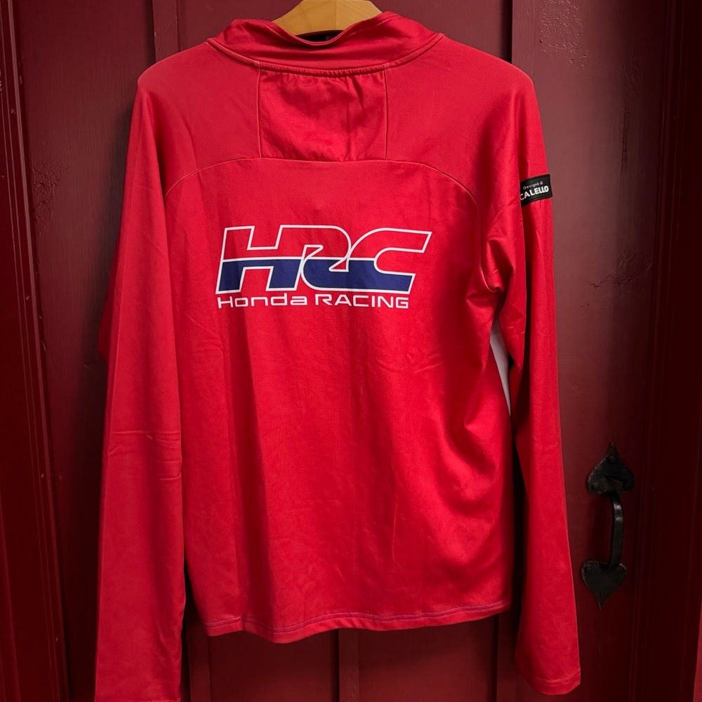 Honda Racing Jacket! 🏎️ 🏍️ BRAND NEW!! 🔥 - Picture 5 of 7